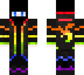 rainbow ninja