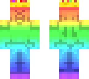 rainbow steve (leader)