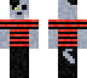 rash (red)