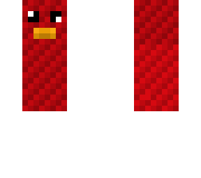 red bird