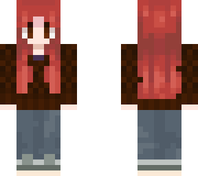 red heir yes