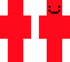 red smiler