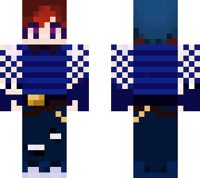 redo of skin for a pal