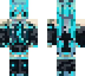 sculk miku