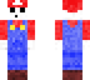 shy guy mario