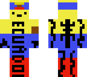 skin pa ecuatorianos