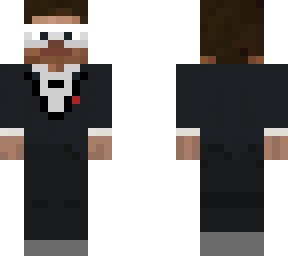 slightly updated tux steve