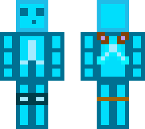 slimewarrior (ice variant)