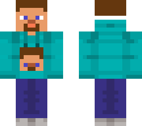 steve hoodie