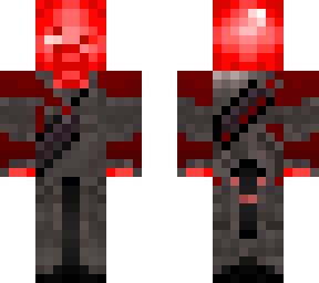 sturdy red steve [rl]