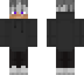 teen boy with hoodie