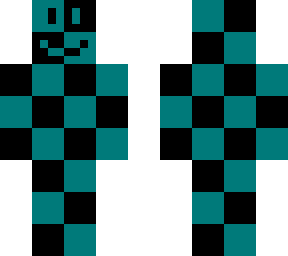 texture missing man v2 warped edition