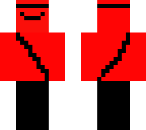 the great red - plastic