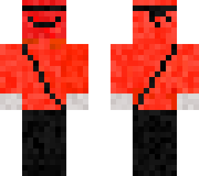 the great red