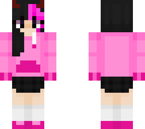 the pink demon