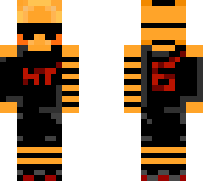 tiger skin
