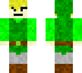 toon link
