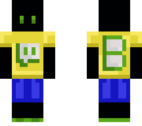twitch skin brasilea