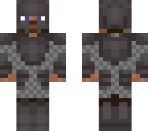 w/ chainmail