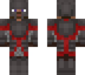 w/surcoat