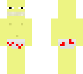 yellow dude