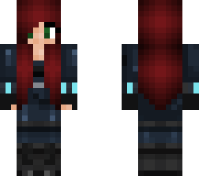 zeldaisw mc skin