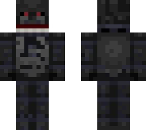 "the stalker" - fnaf oc -