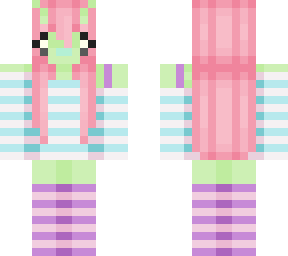 alien meow cute