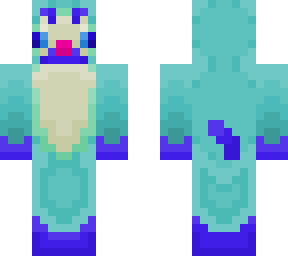andromeda the geeble!