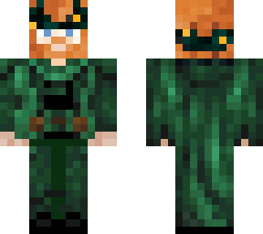 ascending leprechaun