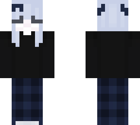 blue bows