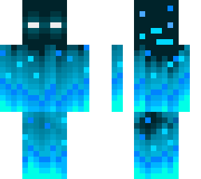blue flame