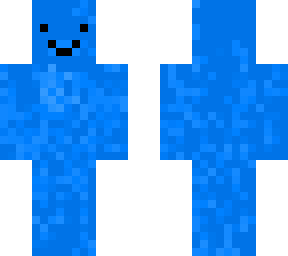 blue guy