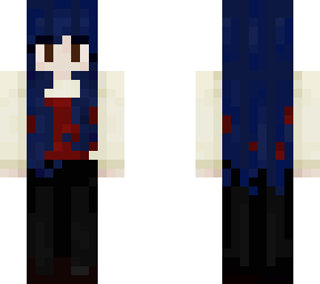 blue haired vampire v2