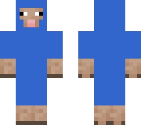 blue sheep