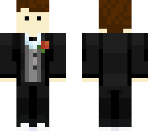 bocadillo tuxedo