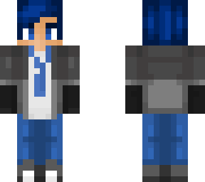 bossmanadam skin! (music video)