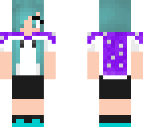 brisa (with cape)