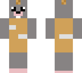 cardboard rat