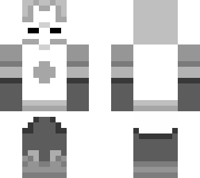castle crashers -- grey knight