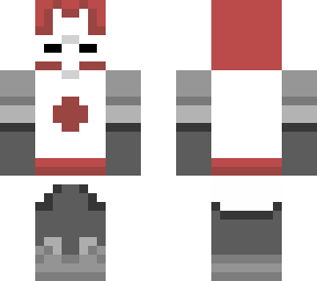 castle crashers -- red knight