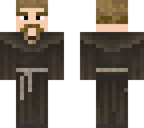 catholic monk