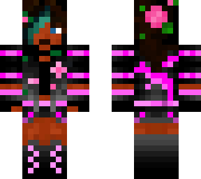 cherry biome skin