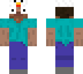 chicken hat