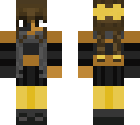 clipsy with scarf