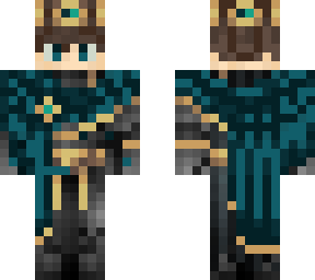 cyan king pt2