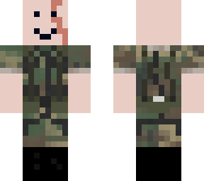 da soldier boi (v3 last one i hope)