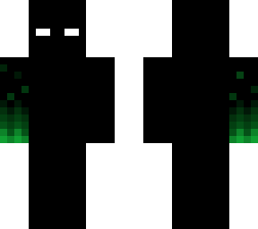 dark green fire