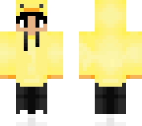 duck hoodie