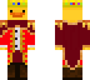 duck king